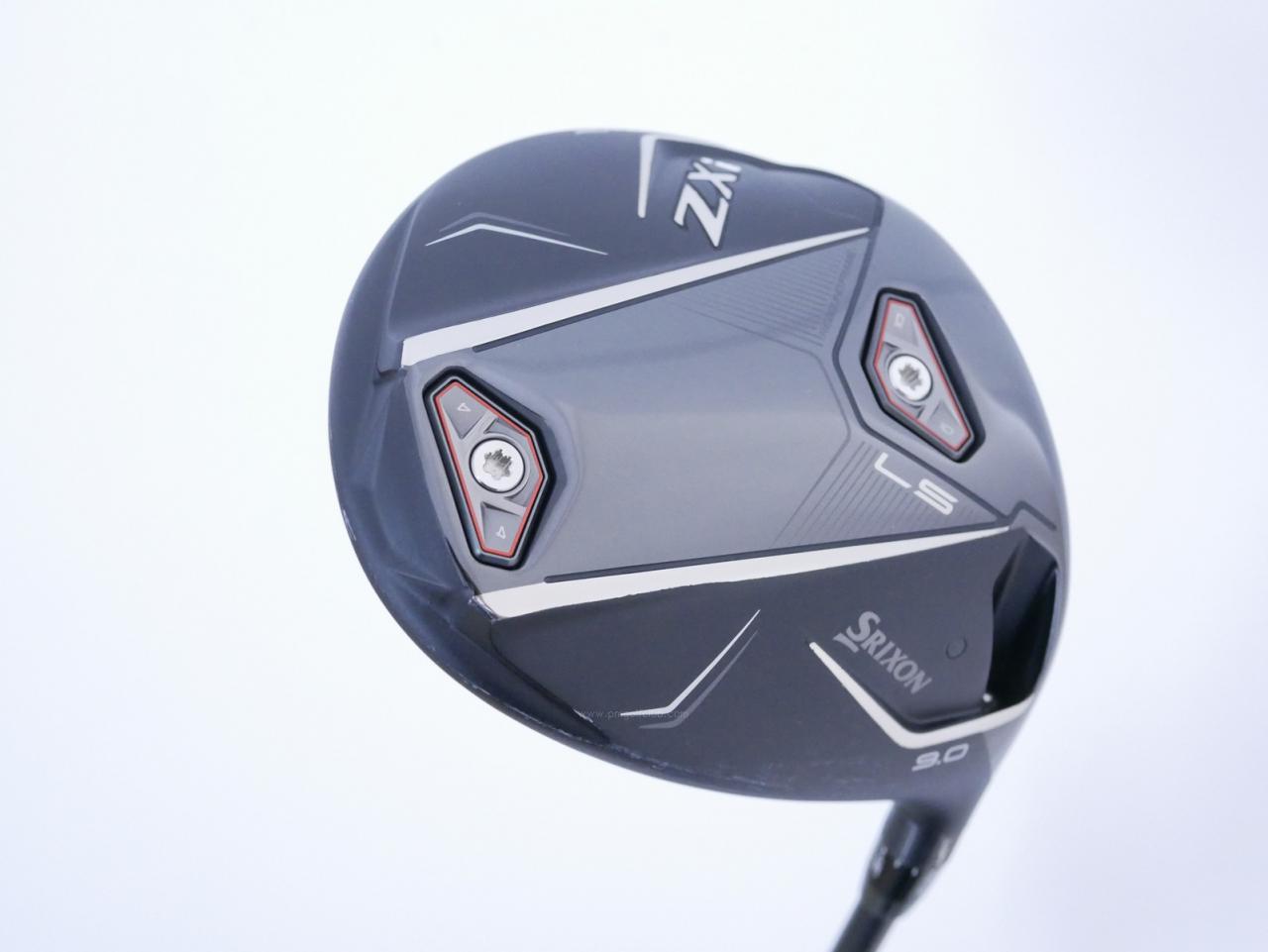 Driver : Other Brand : ไดรเวอร์ Srixon ZXi LS (รุ่นล่าสุด ปี 2025) Loft 9 ก้าน Mitsubishi Diamana ZXi 50 Flex S