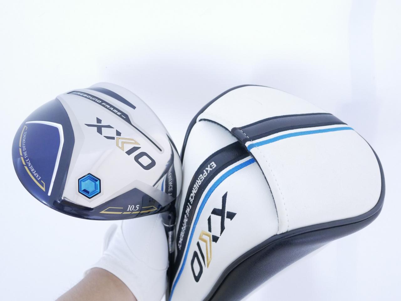 Driver : XXIO : ไดรเวอร์ XXIO 12 (ออกปี 2022) Loft 10.5 ก้าน MP-1200 Flex S