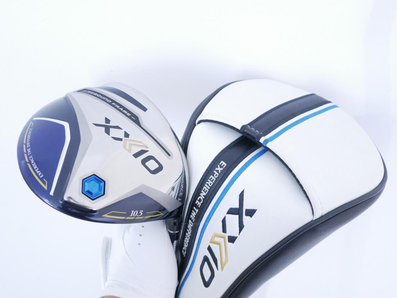 Driver : XXIO : ไดรเวอร์ XXIO 12 (ออกปี 2022) Loft 10.5 ก้าน MP-1200 Flex R