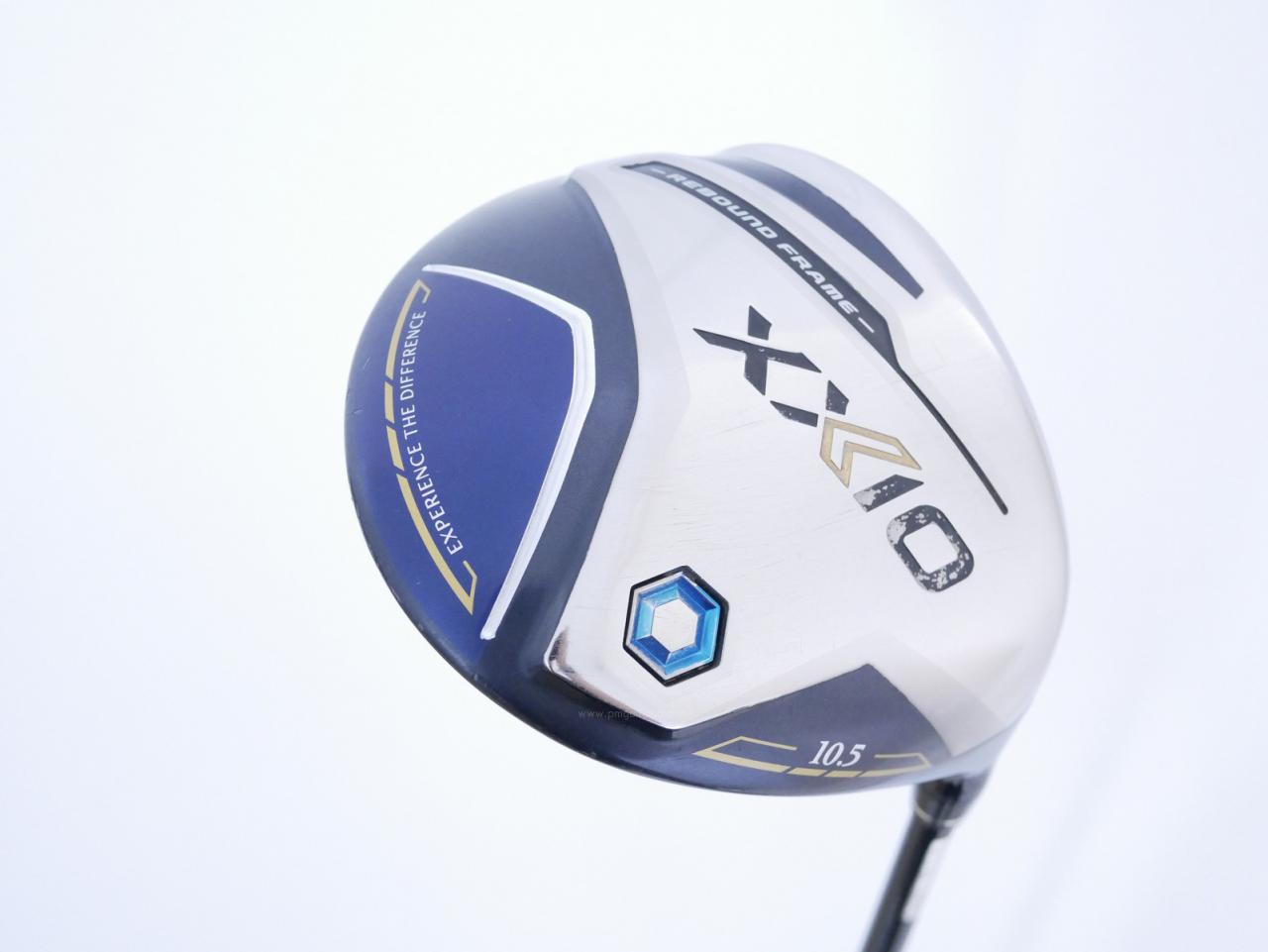Driver : XXIO : ไดรเวอร์ XXIO 12 (ออกปี 2022) Loft 10.5 ก้าน MP-1200 Flex SR