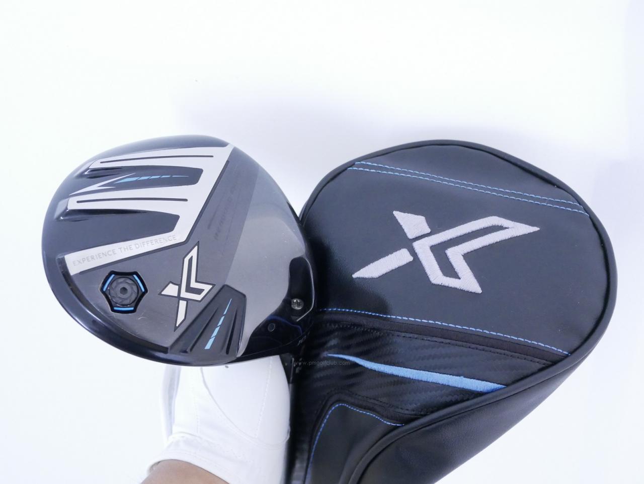 Driver : XXIO : ไดรเวอร์ XXIO X (รุ่นปี 2024) Loft 10.5 (ปรับได้) ก้าน Mitsubishi Diamana 50 Flex S