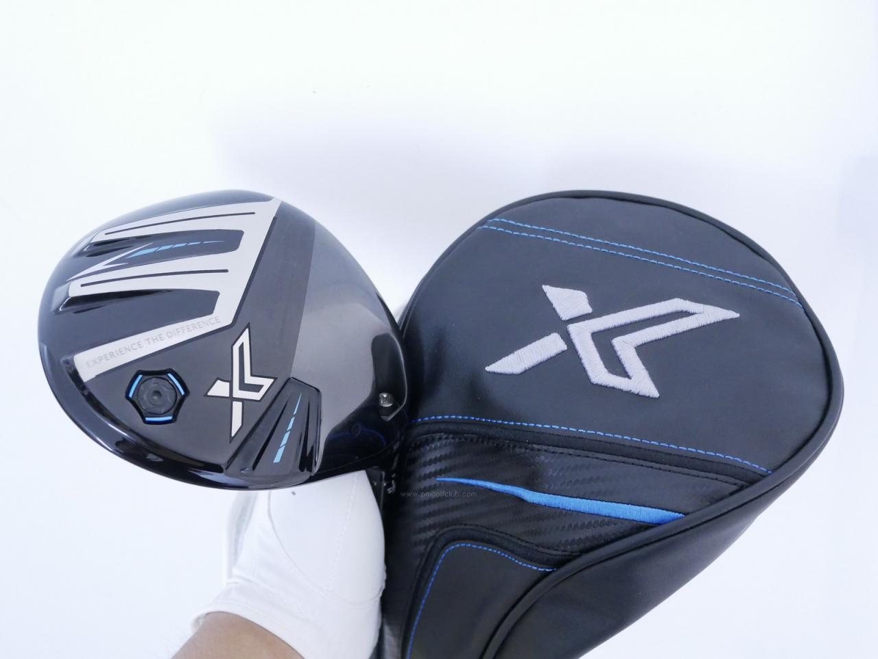 Driver : XXIO : ไดรเวอร์ XXIO X (รุ่นปี 2024) Loft 9.5 (ปรับได้) ก้าน Miyazaki AX-3 Flex S