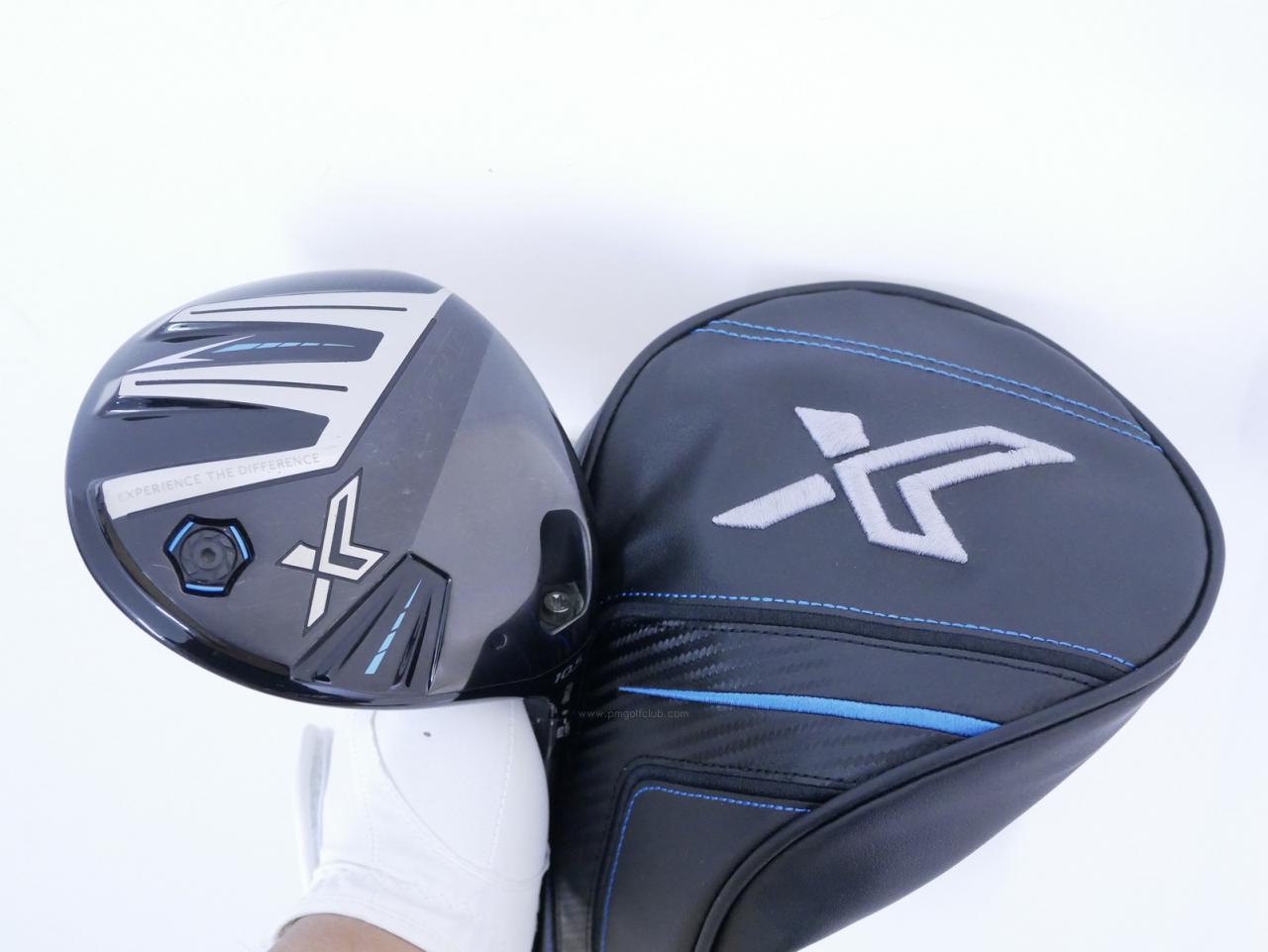 Driver : XXIO : ไดรเวอร์ XXIO X (รุ่นปี 2024) Loft 10.5 (ปรับได้) ก้าน Miyazaki AX-3 Flex SR