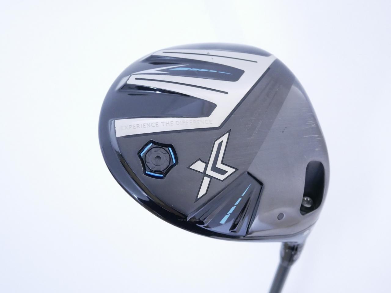 Driver : XXIO : ไดรเวอร์ XXIO X (รุ่นปี 2024) Loft 9.5 (ปรับได้) ก้าน Miyazaki AX-3 Flex S