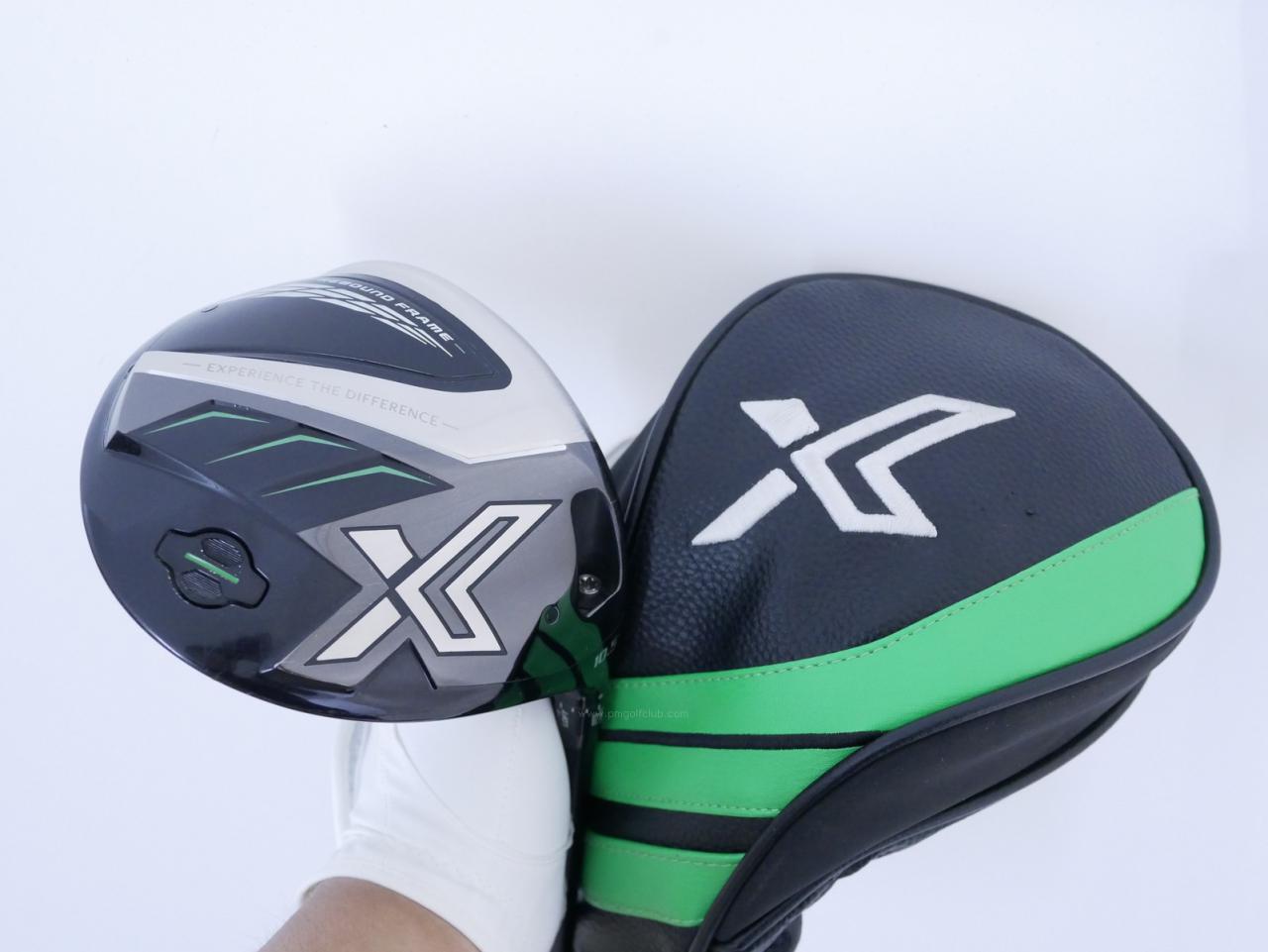Driver : XXIO : ไดรเวอร์ XXIO X (ออกปี 2022) Loft 10.5 (ปรับได้) ก้าน Miyazaki CODEX 4 Flex S