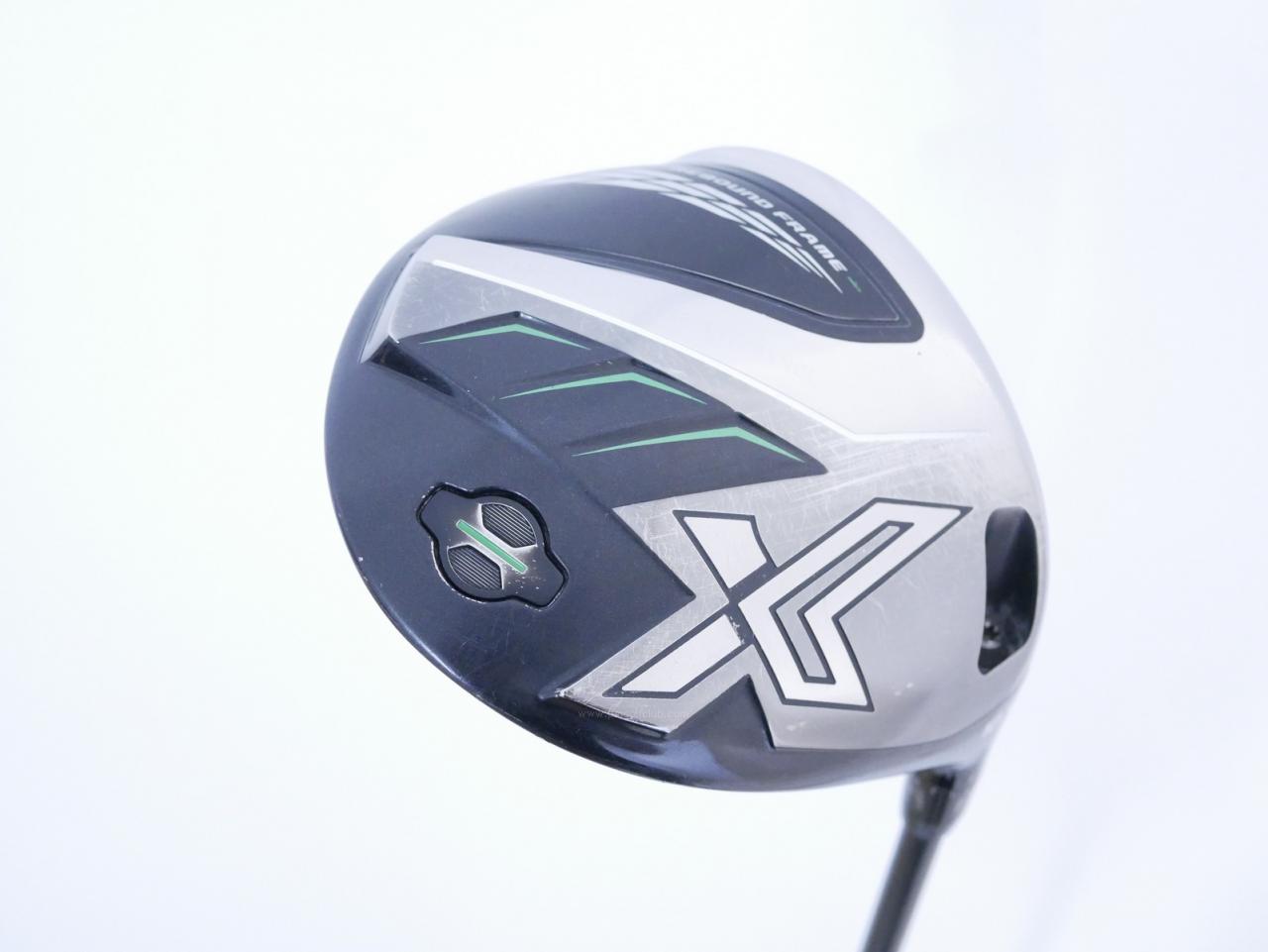 Driver : XXIO : ไดรเวอร์ XXIO X (ออกปี 2022) Loft 10.5 (ปรับได้) ก้าน Miyazaki AX-2 Flex S