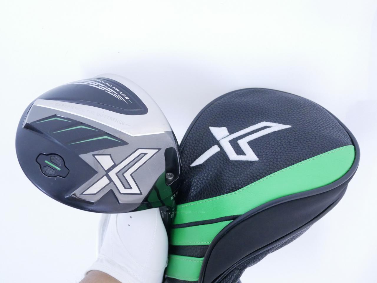 Driver : XXIO : ไดรเวอร์ XXIO X (ออกปี 2022) Loft 10.5 (ปรับได้) ก้าน Miyazaki AX-2 Flex S