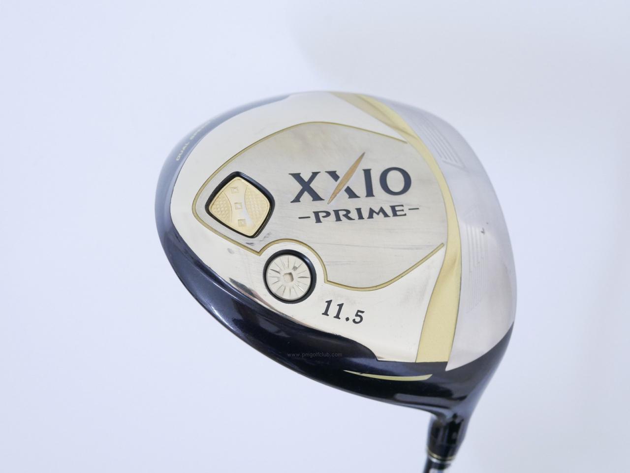 Driver : XXIO : ไดรเวอร์ XXIO Prime 9 (รุ่นท๊อปสุด ออกปี 2018) Loft 11.5 ก้าน SP-900 Flex R