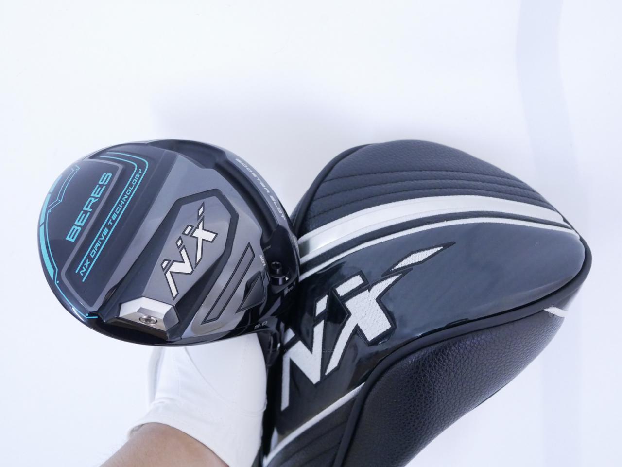 Driver : Honma : ไดรเวอร์ Honma Beres NX (ออกปี 2023) Loft 9 (ปรับได้) ก้าน Honma Vizard NX 45 Flex S
