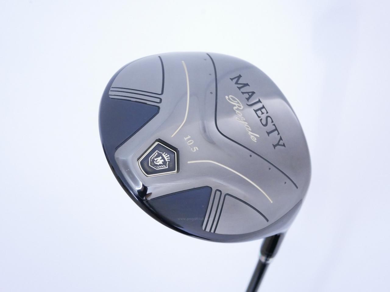 Driver : Maruman : ไดรเวอร์ Maruman MAJESTY Royale (รุ่นปี 2022 รุ่นท้อปสุด) Loft 10.5 Flex R