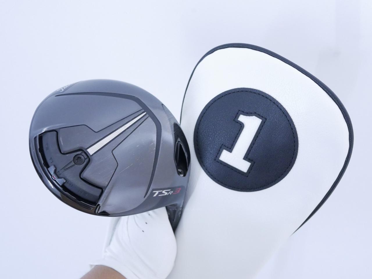 Driver : Titleist : ไดรเวอร์ Titleist TSR 3 (ออกปี 2022 Japan Spec.) Loft 10 (ปรับได้) ก้าน Titleist TSP310 Flex S