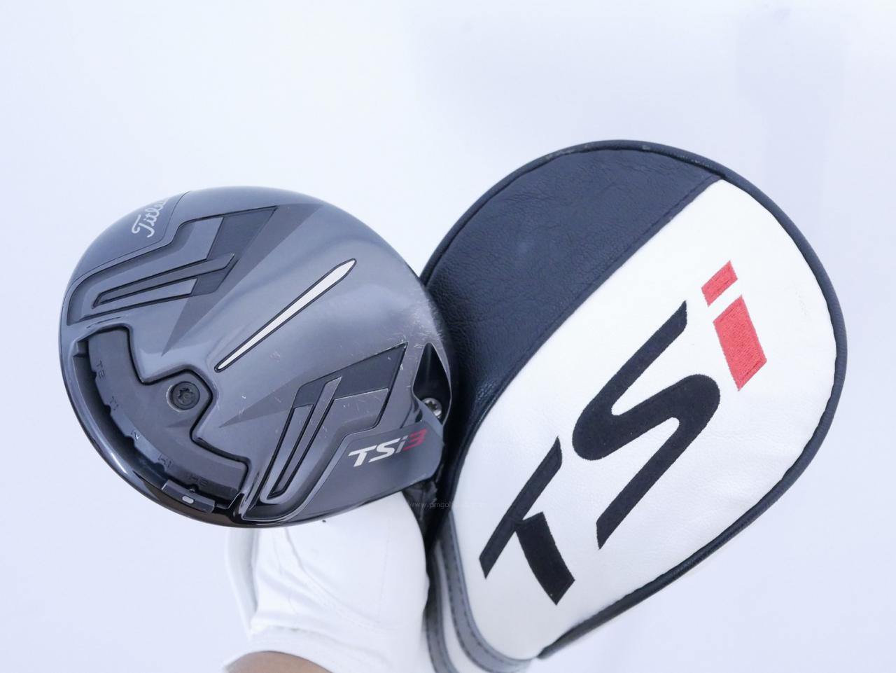 Driver : Titleist : ไดรเวอร์ Titleist TSi 3 (รุ่นปี 2021) Loft 10 ก้าน Titleist TSP110 50 Flex S