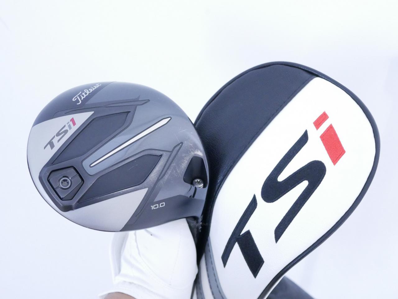 Driver : Titleist : ไดรเวอร์ Titleist TSi 1 (รุ่นปี 2021) Loft 10 ก้าน TSP110 50 Flex S