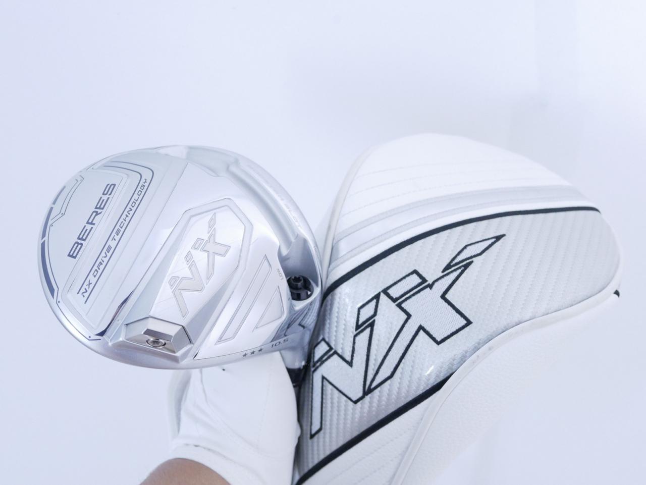 Driver : Honma : **3 ดาว** ไดรเวอร์ Honma Beres NX (ออกปี 2023) Loft 10.5 (ปรับได้) ก้าน Honma Vizard 45 Flex S