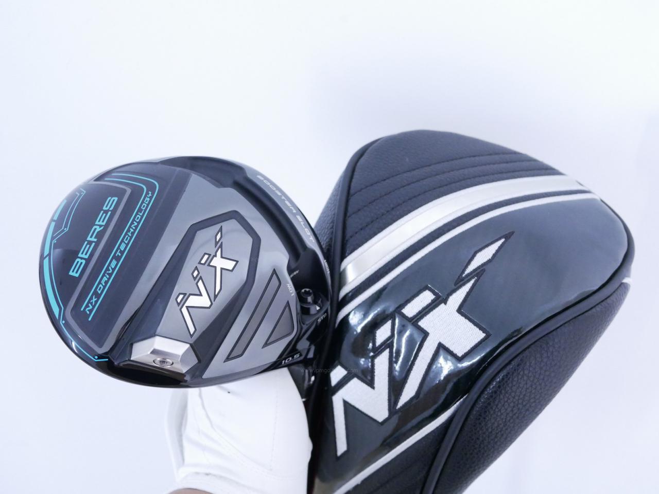 Driver : Honma : ไดรเวอร์ Honma Beres NX (ออกปี 2023) Loft 10.5 (ปรับได้) ก้าน Honma Vizard FD-6 Flex S