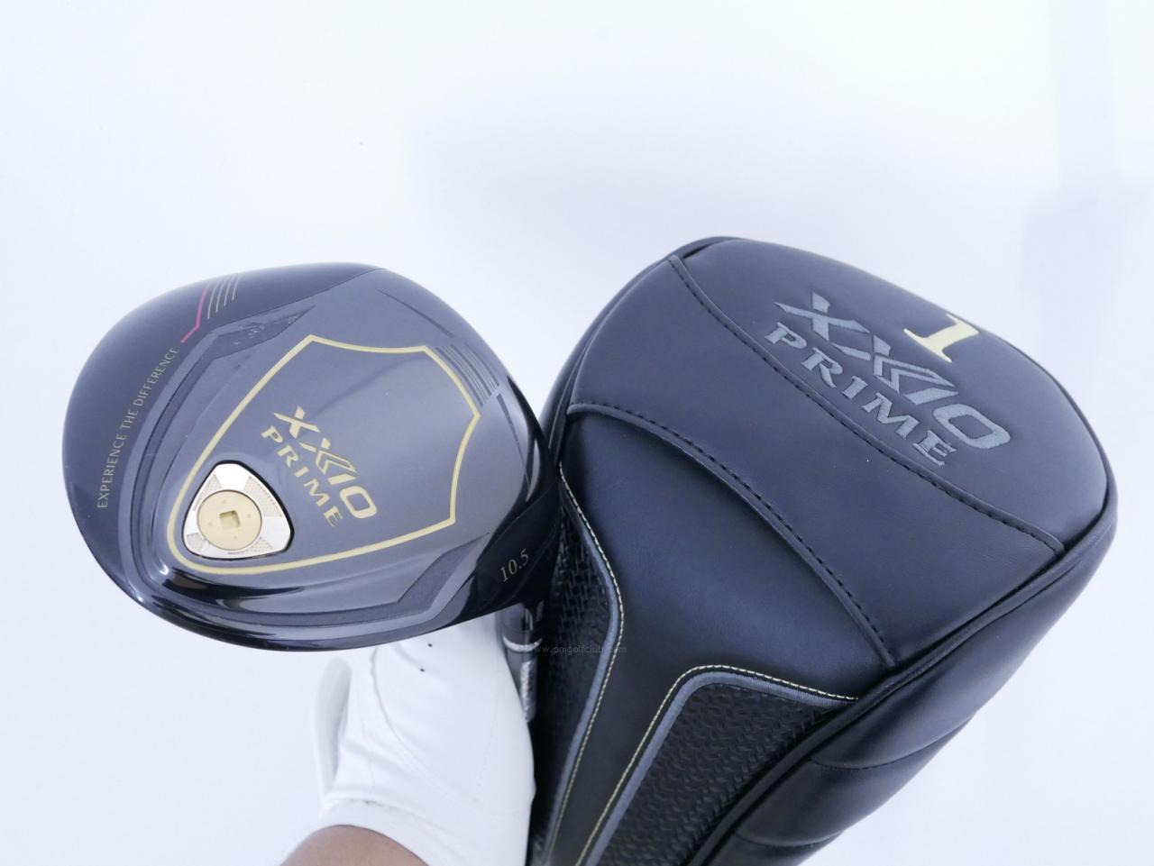 Driver : XXIO : ไดรเวอร์ XXIO Prime 12 (รุ่นท๊อปสุด ออกปี 2023 เหมาะกับซีเนียร์มากๆ) Loft 10.5 ก้าน SP-1200 Flex R