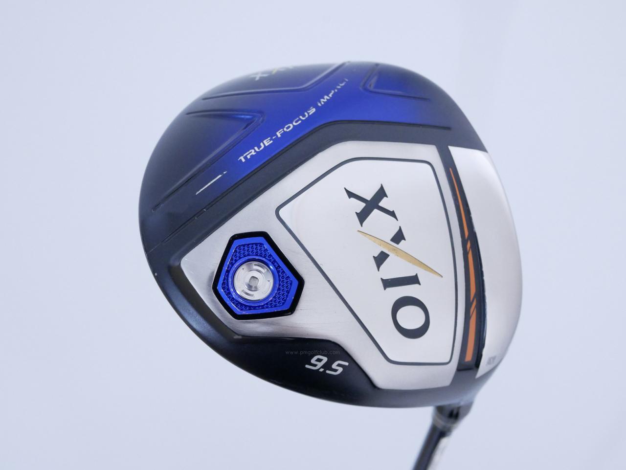 Driver : XXIO : ไดรเวอร์ XXIO 10 (ปี 2019) Loft 9.5 ก้าน MP-1000 Flex S