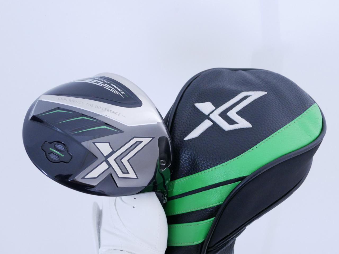 Driver : XXIO : ไดรเวอร์ XXIO X (ออกปี 2022) Loft 9.5 (ปรับได้) ก้าน Miyazaki AX-2 Flex S