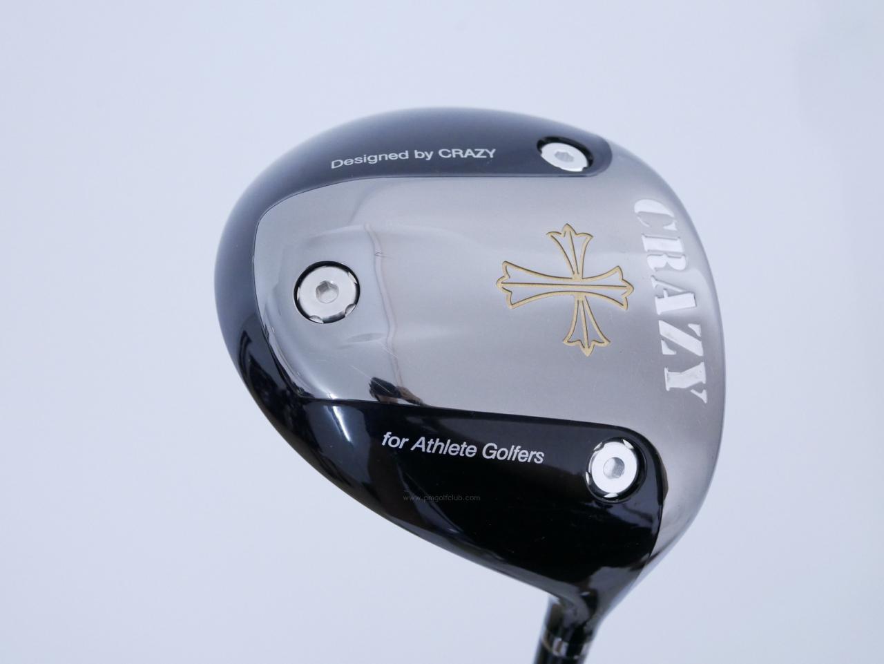 Driver : Other Brand : ไดรเวอร์ Crazy CRZ-450 (450cc.) Loft 10 Flex S
