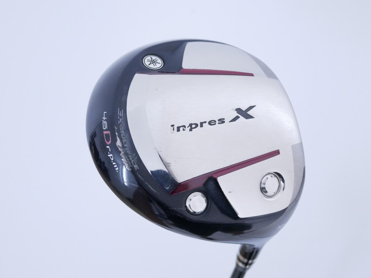 Driver : Yamaha : ไดรเวอร์ Yamaha Inpres X 4.6D Loft 10 Flex S