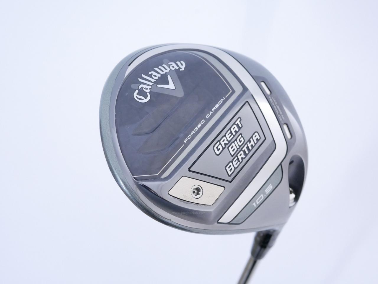 Driver : Callaway : ไดรเวอร์ Callaway Great Big Bertha (ออกปี 2023 Japan Spec. ตีไกลมากๆ) Loft 10.5 ก้าน Fujikura Speeder NX Flex R