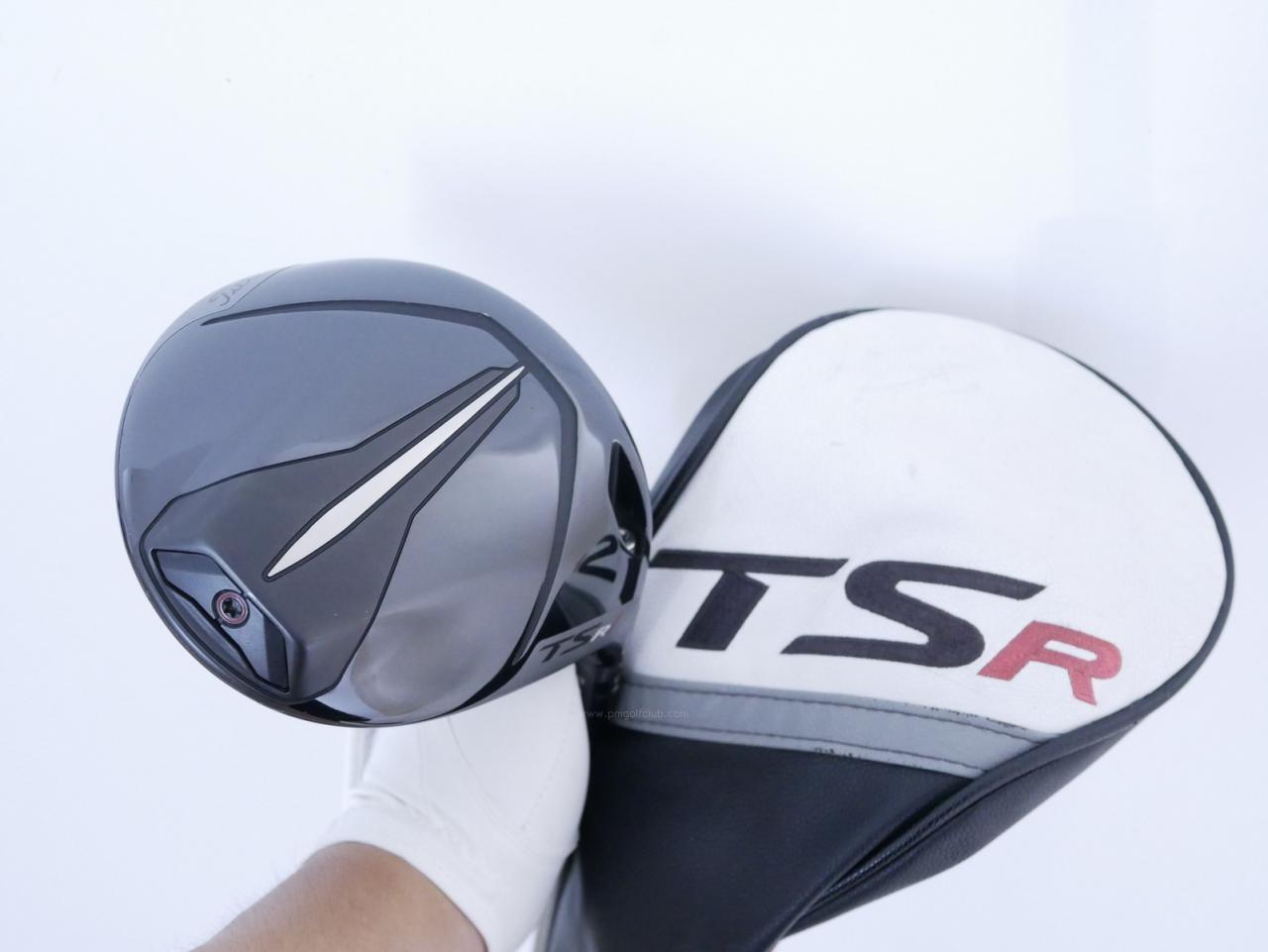 Driver : Titleist : ไดรเวอร์ Titleist TSR 1 (ออกปี 2022 Japan Spec.) Loft 9 (ปรับได้) ก้าน Titleist TSP311 Flex S