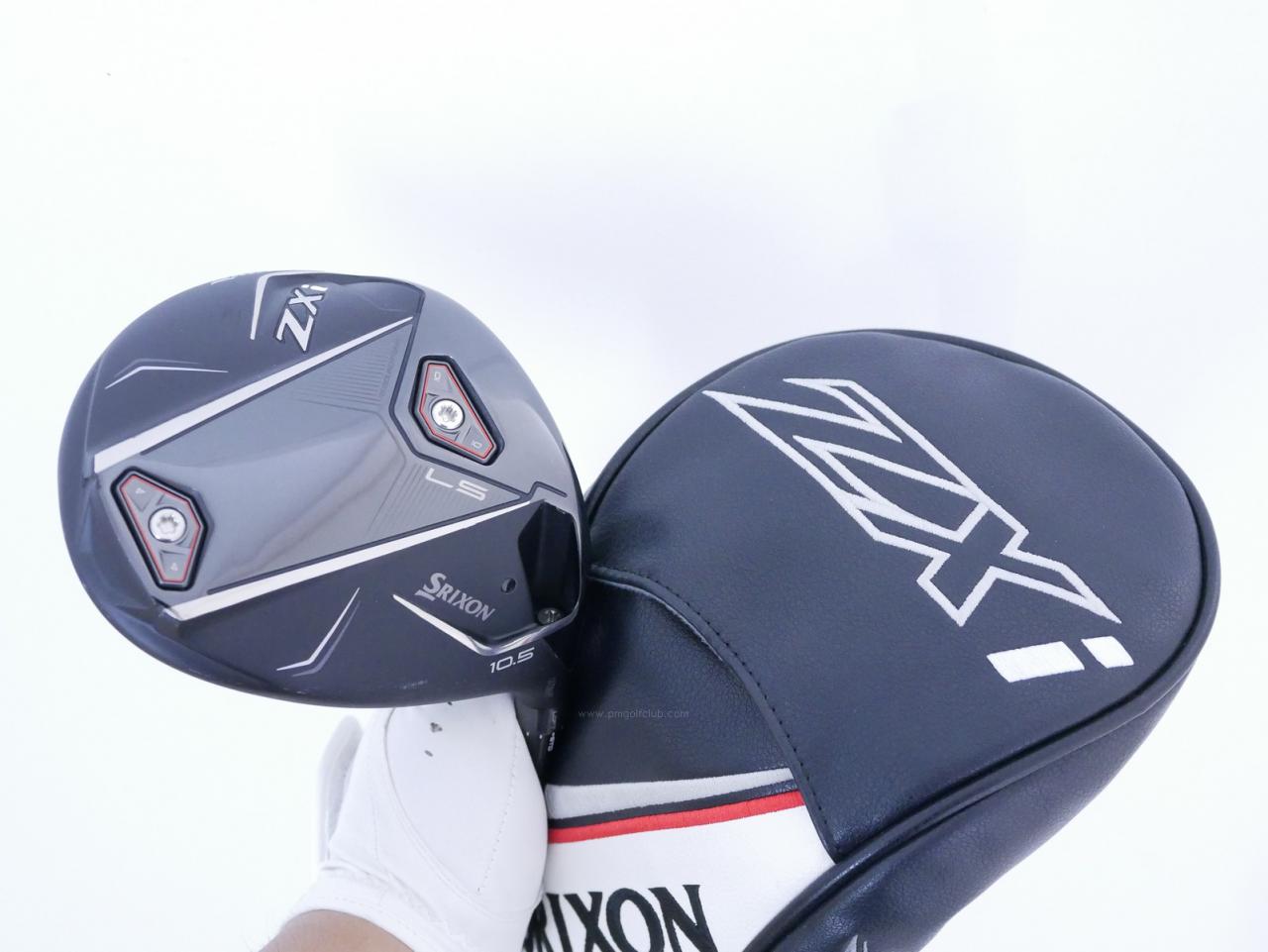 Driver : Other Brand : ไดรเวอร์ Srixon ZXi LS (รุ่นล่าสุด ปี 2025) Loft 10.5 ก้าน Mitsubishi Diamana ZXi 50 Flex S
