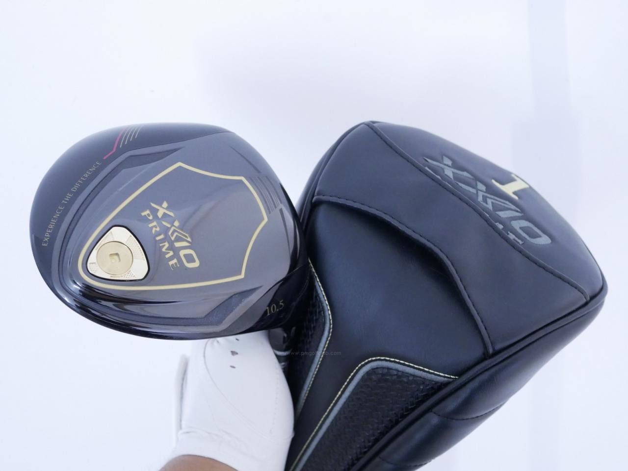 Driver : XXIO : ไดรเวอร์ XXIO Prime 12 (รุ่นท๊อปสุด ออกปี 2023 เหมาะกับซีเนียร์มากๆ) Loft 10.5 ก้าน SP-1200 Flex R