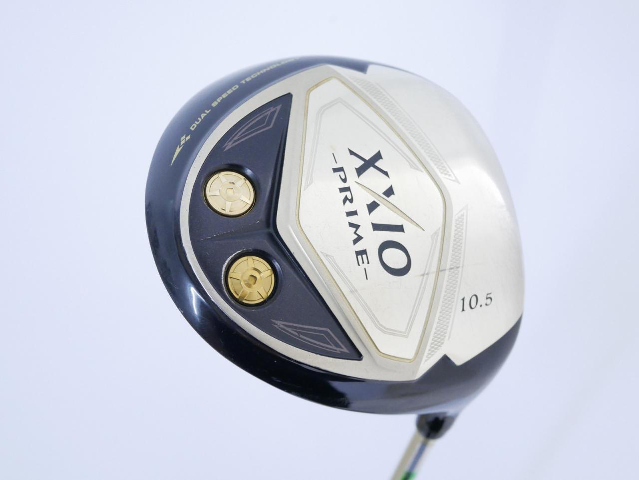 Driver : XXIO : ไดรเวอร์ XXIO Prime 8 (รุ่นท๊อปสุด ออกปี 2015) Loft 10.5 ก้าน SP-800 Flex R