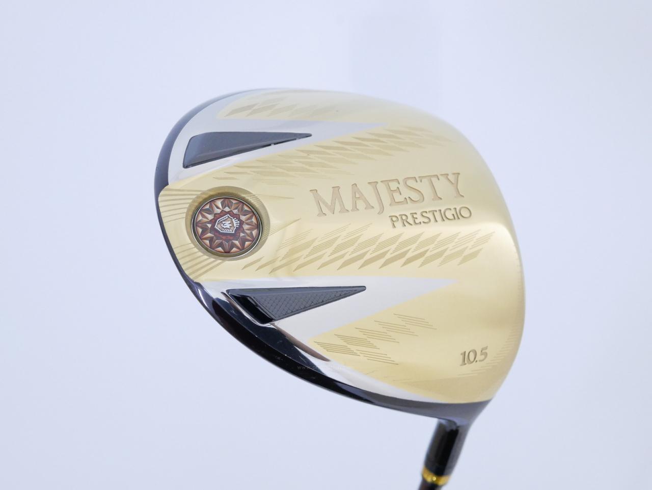 Driver : Maruman : ไดรเวอร์ Maruman MAJESTY Prestigio 13 (ปี 2025 ท็อปสุด ของใหม่ 7 หมื่นบาท) Loft 10.5 Flex R