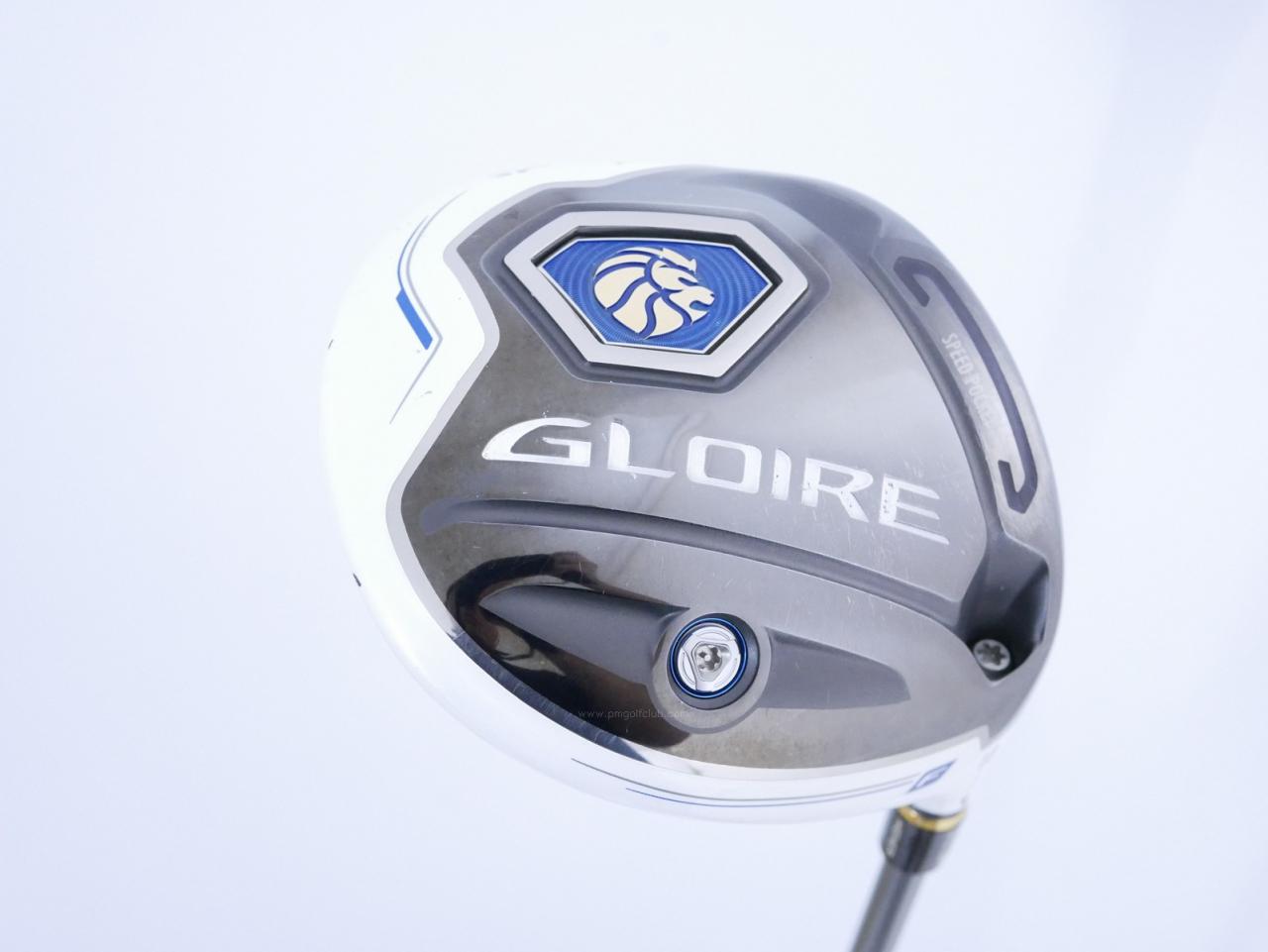 Driver : Taylormade : ไดรเวอร์ Taylormade GLOIRE F (ปี 2016 รุ่นท๊อปสุด Japan Spec) Loft 10 Flex R