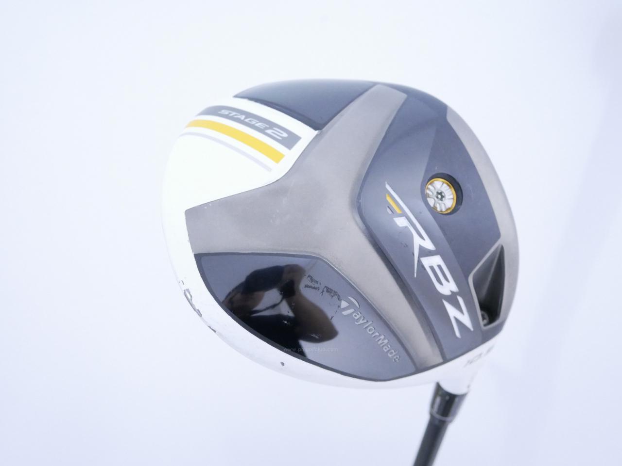 Driver : Taylormade : Taylormade RBZ Stage II Loft 10.5 Flex R