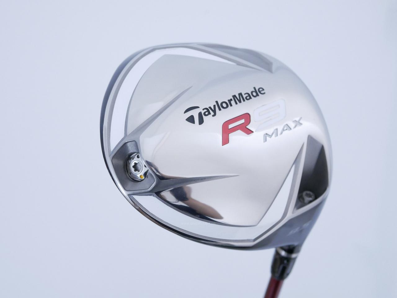 Driver : Taylormade : ไดรเวอร์ Taylormade R9 Max Loft 9.5 Flex SR
