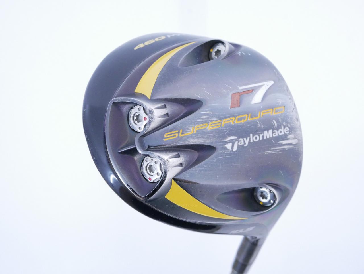 Driver : Taylormade : Taylormade r7 Superquad Loft 10.5 Flex SR