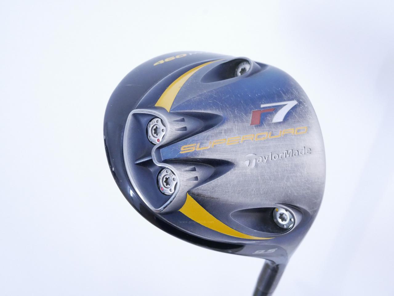 Driver : Taylormade : Taylormade r7 Superquad Loft 9.5 Flex S