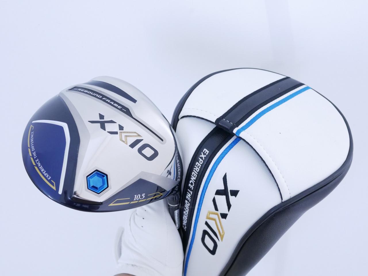 Driver : XXIO : ไดรเวอร์ XXIO 12 (ออกปี 2022) Loft 10.5 ก้าน MP-1200 Flex S