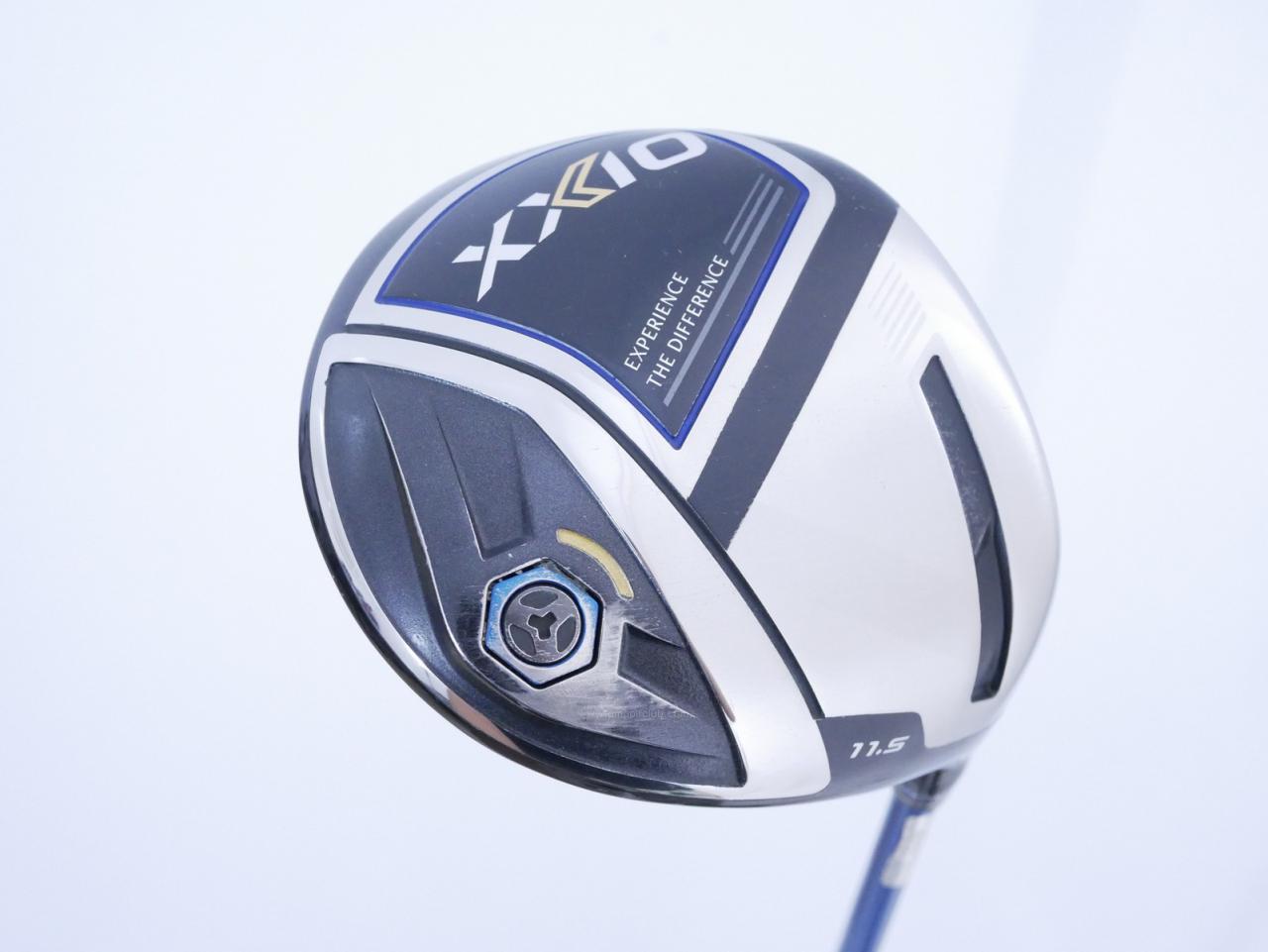 Driver : XXIO : ไดรเวอร์ XXIO 11 (รุ่นปี 2021) Loft 11.5 ก้าน MP-1100 Flex R