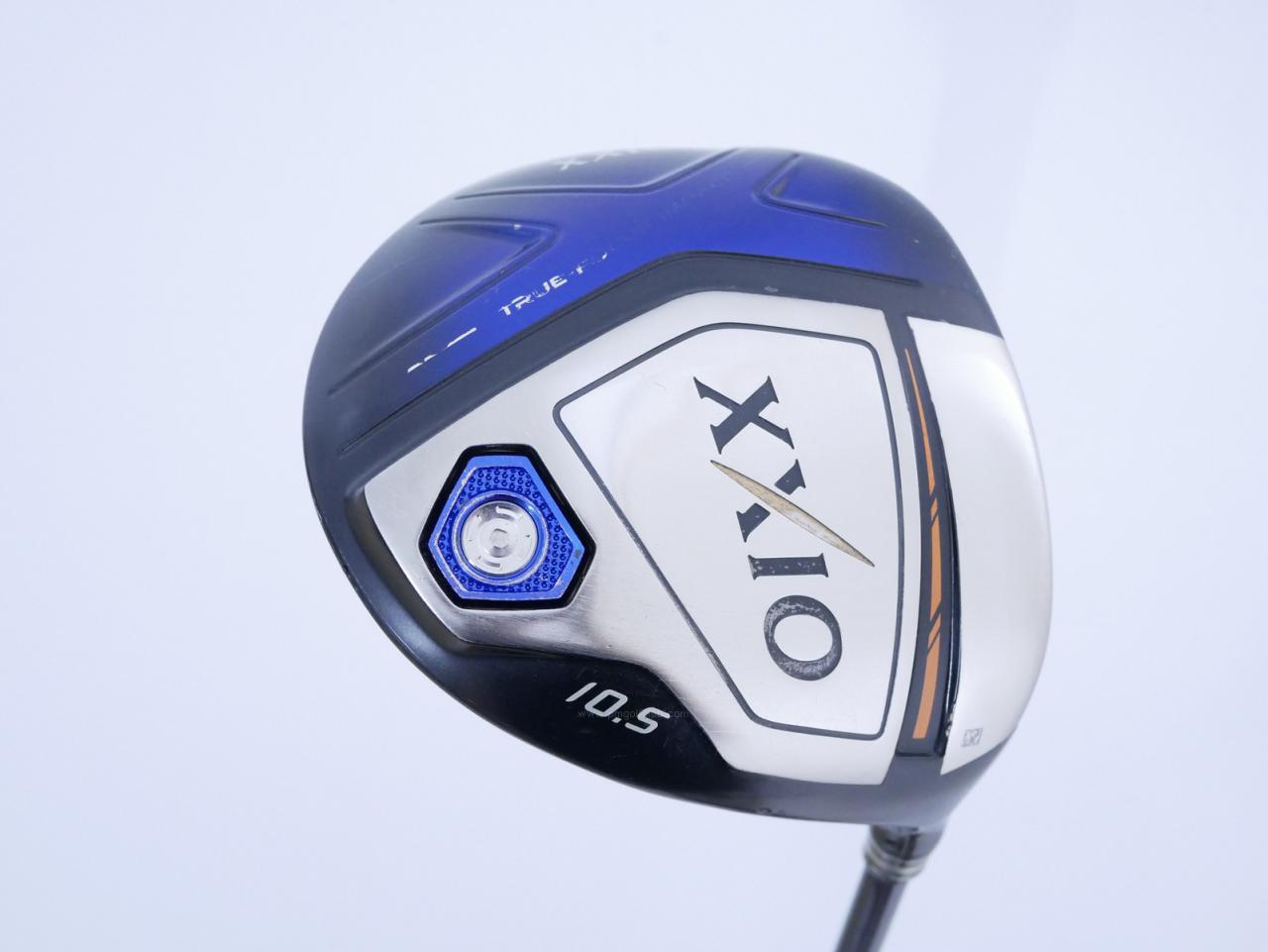 Driver : XXIO : ไดรเวอร์ XXIO 10 (ปี 2019) Loft 10.5 ก้าน MP-1000 Flex R