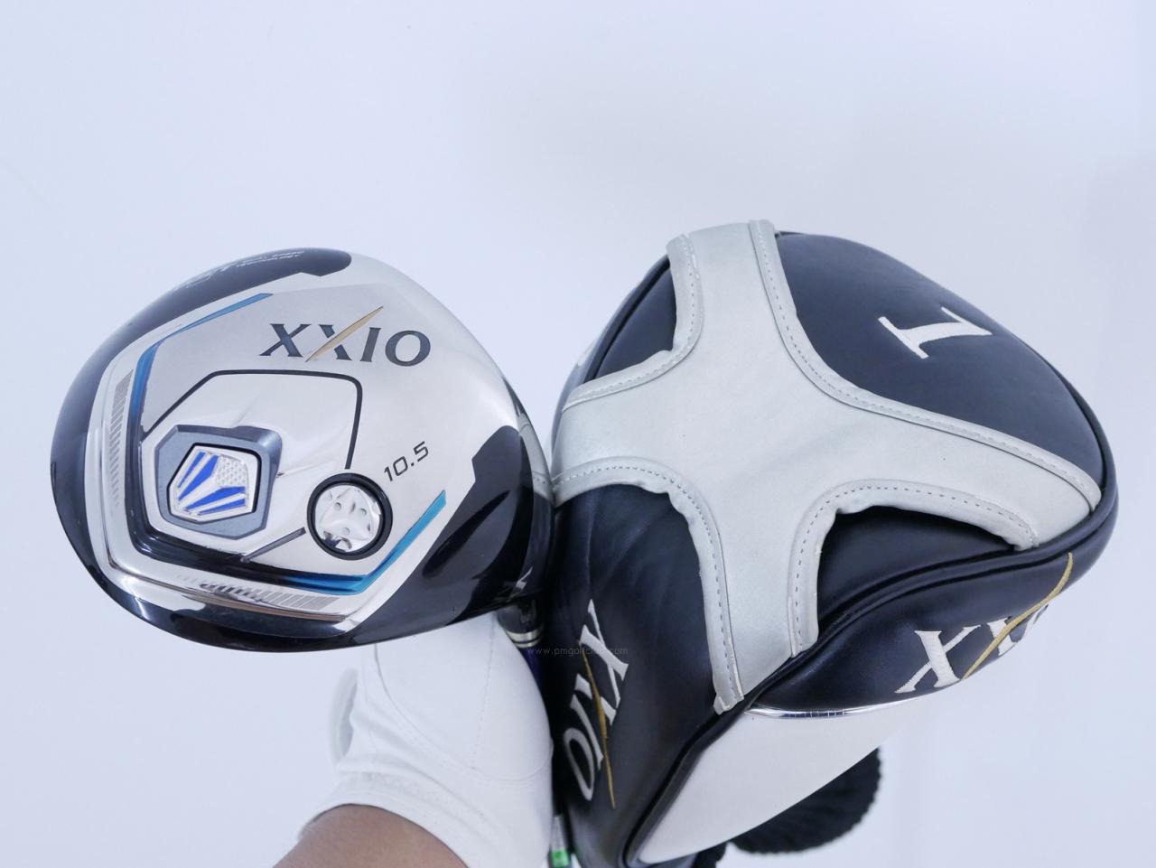Driver : XXIO : ไดรเวอร์ XXIO 8 (รุ่นปี 2015) Loft 10.5 ก้าน MP-800 Flex SR