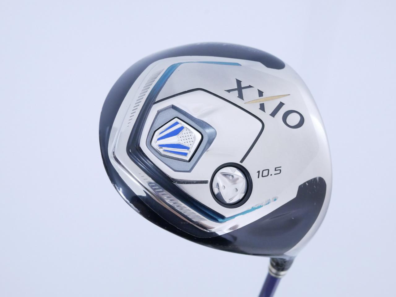 Driver : XXIO : ไดรเวอร์ XXIO 8 (รุ่นปี 2015) Loft 10.5 ก้าน MP-800 Flex SR
