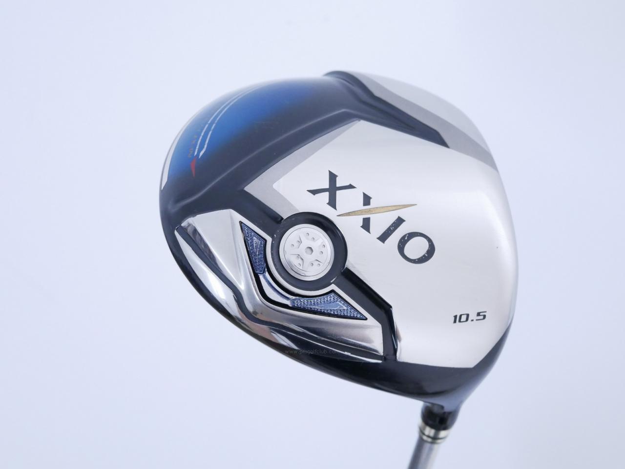 Driver : XXIO : ไดรเวอร์ XXIO 7 (460cc.) Loft 10.5 ก้าน MP-700 Flex R