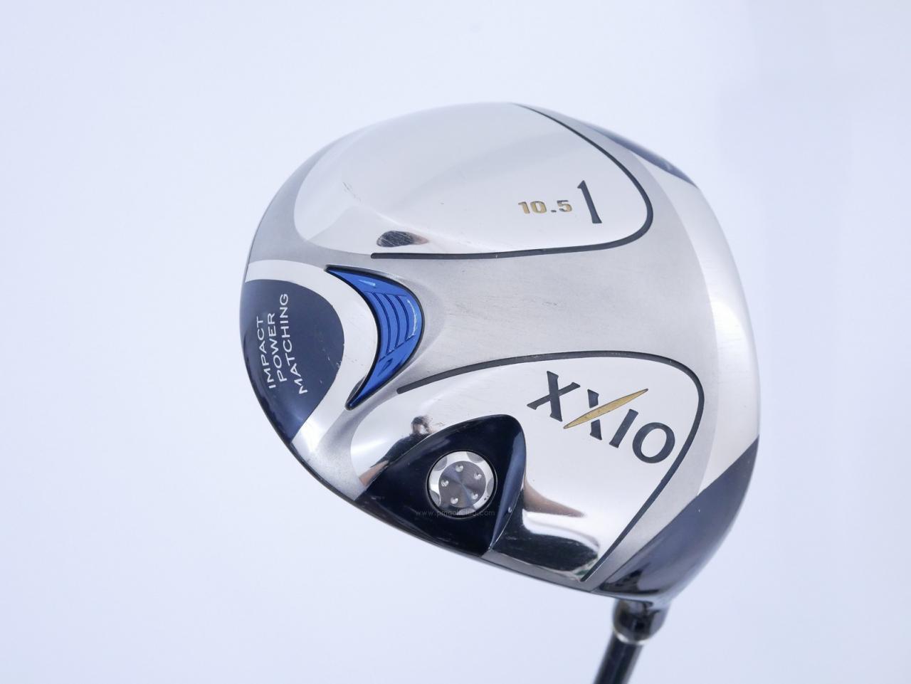 Driver : XXIO : ไดรเวอร์ XXIO 5 (460cc.) Loft 10.5 ก้าน MP-500 Flex R