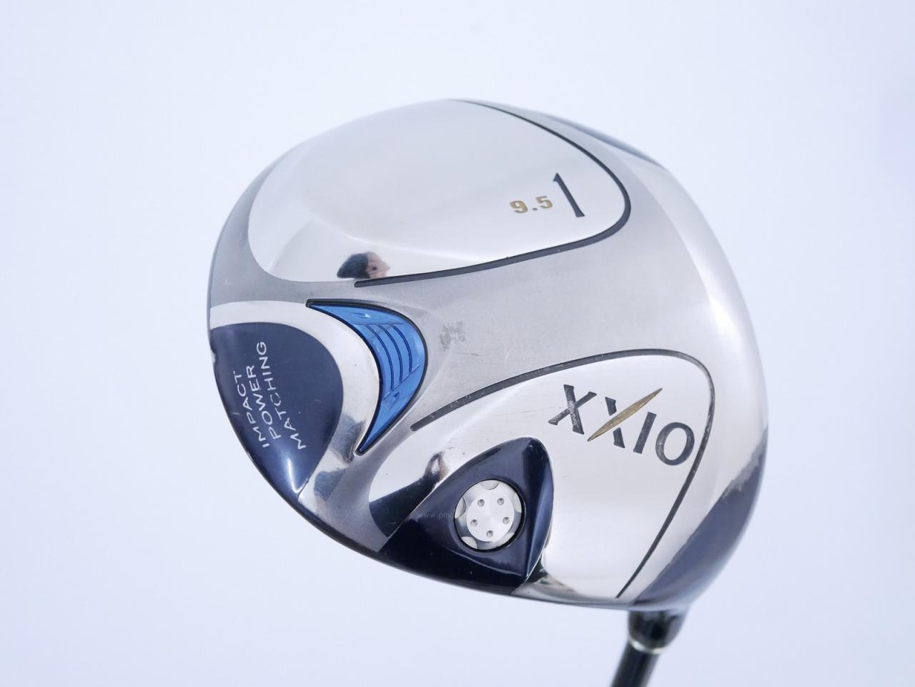 Driver : XXIO : **มีบุบ** ไดรเวอร์ XXIO 5 (460cc.) Loft 9.5 ก้าน MP-500 Flex S