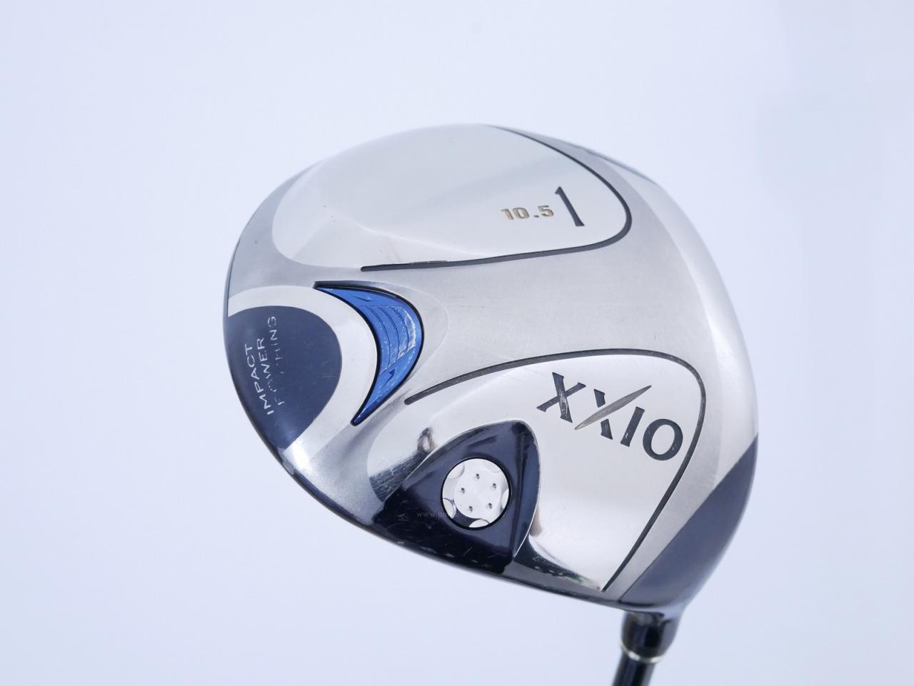 Driver : XXIO : ไดรเวอร์ XXIO 5 (460cc.) Loft 10.5 ก้าน MP-500 Flex R