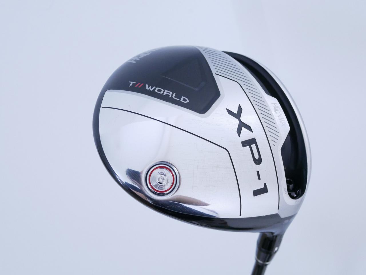 Driver : Honma : ไดรเวอร์ Honma Tour World XP-1 (รุ่นปี 2020) Loft 9.5 ก้าน Honma Vizard 43 Flex S