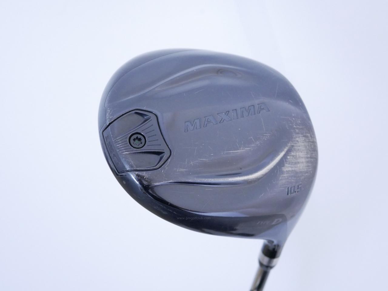 Driver : Ryoma : **มีบุบ** ไดรเวอร์ Ryoma Maxima II Type D (ปี 2021) Loft 10.5 สุดยอดก้าน Fujikura Diamond Speeder 4 Flex R