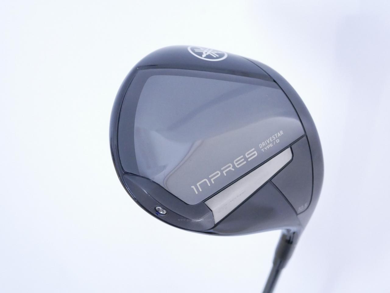 Driver : Yamaha : ไดรเวอร์ Yamaha Inpres DriveStar Type D (รุ่นล่าสุด ออกปี 2024 ตีไกล ตีมันมากๆ) Loft 10.5 ก้าน Fujikura Speeder NX TM-425d Flex R