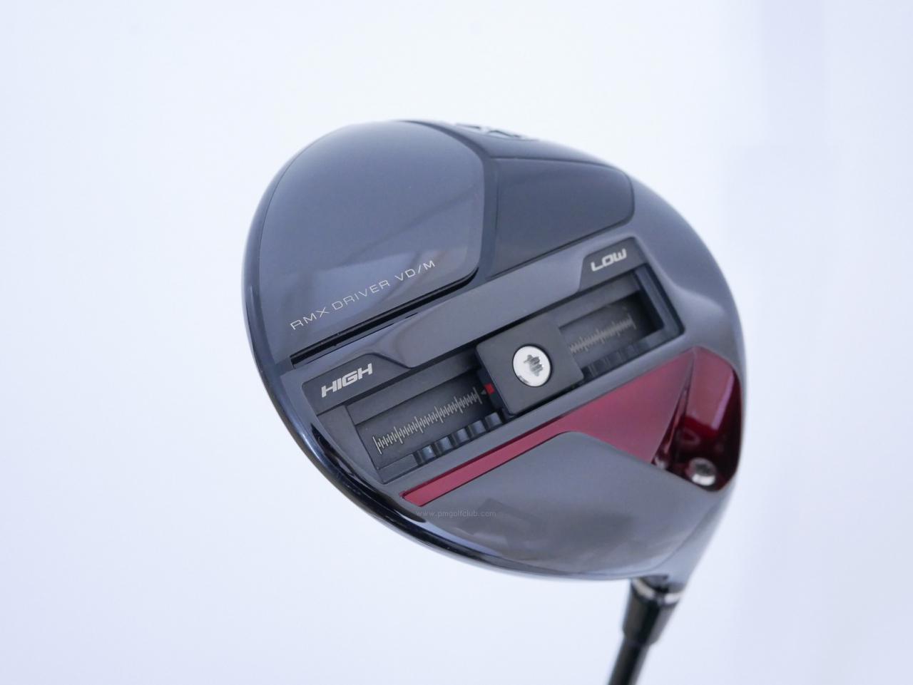 Driver : Yamaha : ไดรเวอร์ Yamaha Driver RMX VD/M (ออกปี 2024) Loft 10.5 ก้าน Mitsubishi TENSEI TR50 Flex SR