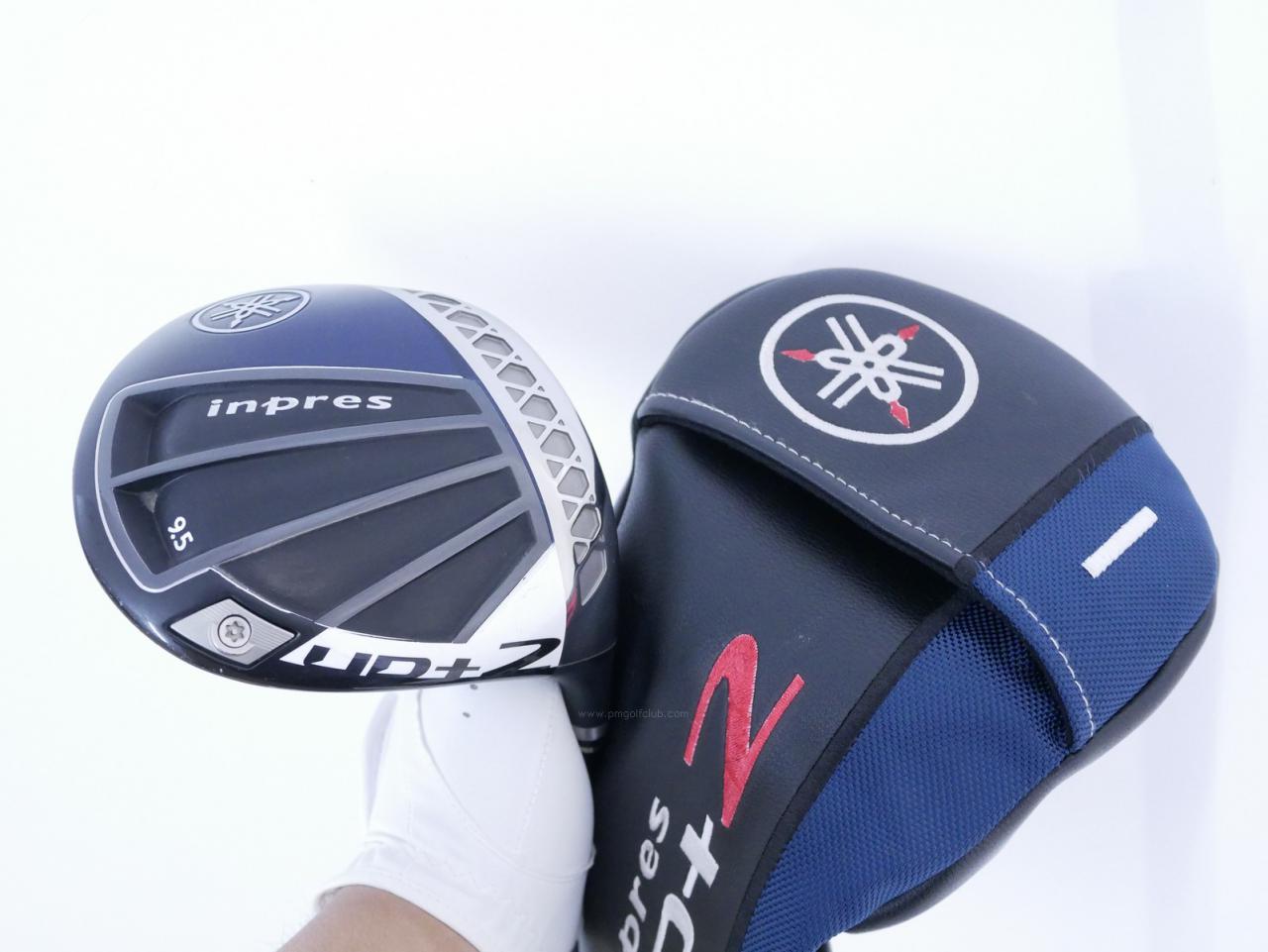 Driver : Yamaha : ไดรเวอร์ Yamaha Inpres UD+2 (ปี 2022 เบา สบาย ไกล) Loft 9.5 ก้าน Fujikura Air Speeder Flex S