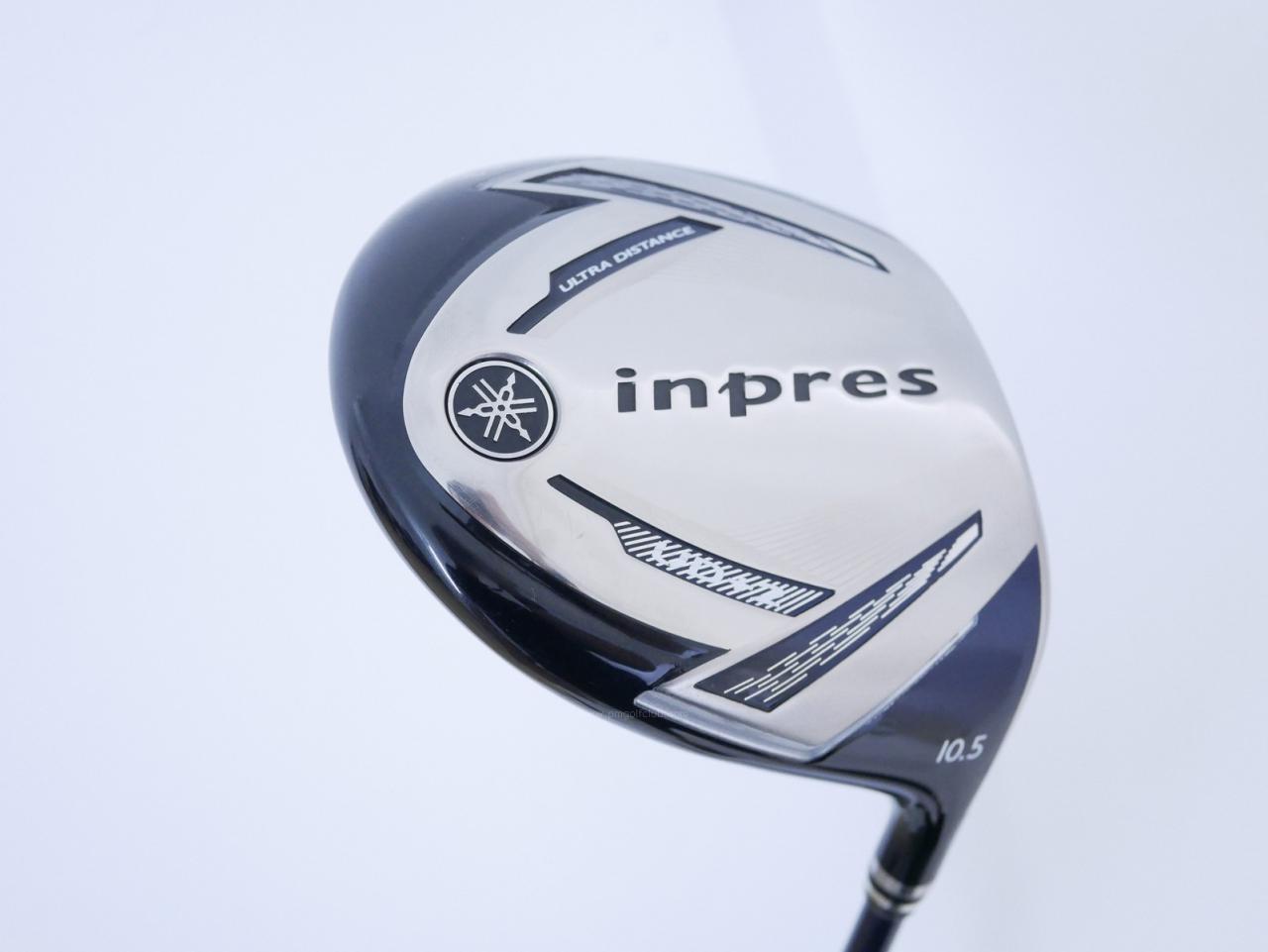 Driver : Yamaha : ไดรเวอร์ Yamaha Inpres UD+2 (ออกปี 2019 เบา สบาย ไกล) Loft 10.5 Flex R